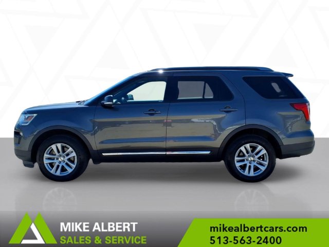 Used 2018 Ford Explorer XLT SUV