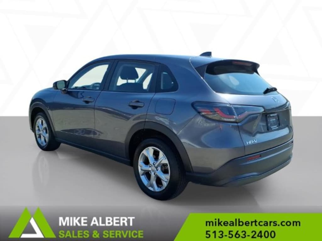 Used 2023 Honda HR-V LX SUV