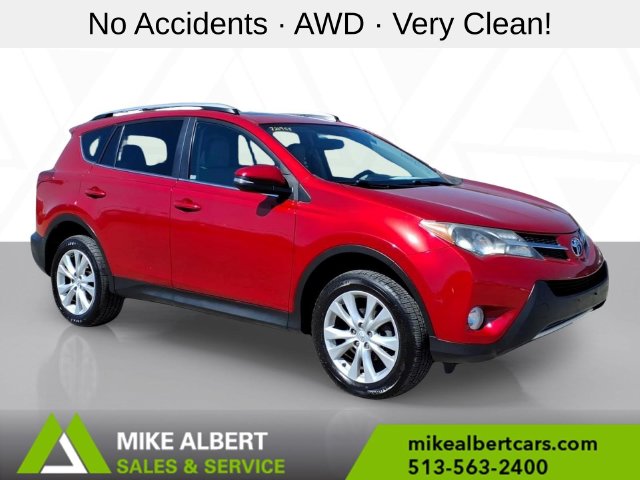 2015 Toyota RAV4