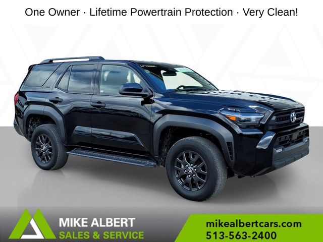 2025 Toyota 4Runner