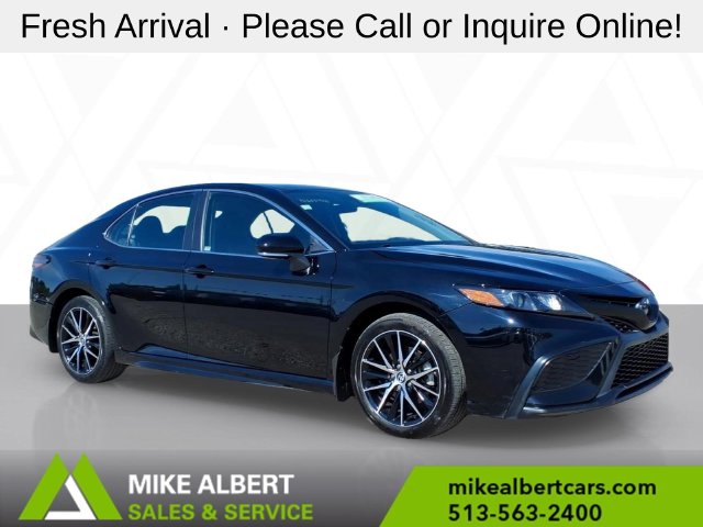 2024 Toyota Camry