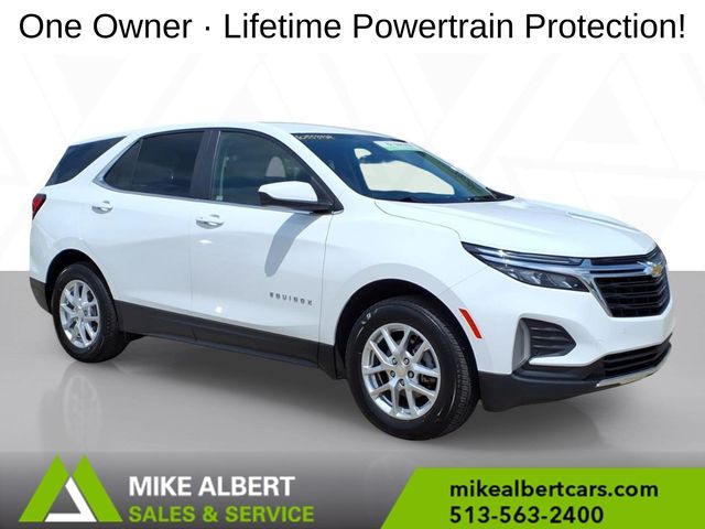 2023 Chevrolet Equinox