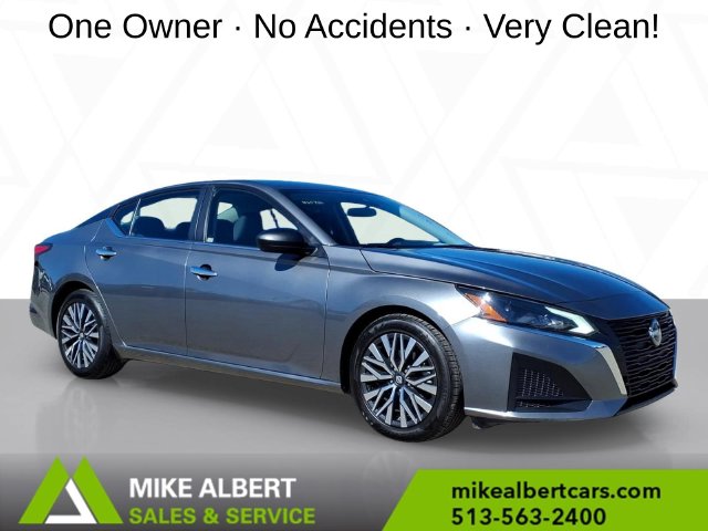 2024 Nissan Altima