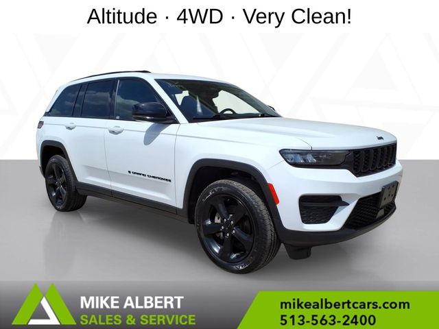 2023 Jeep Grand Cherokee