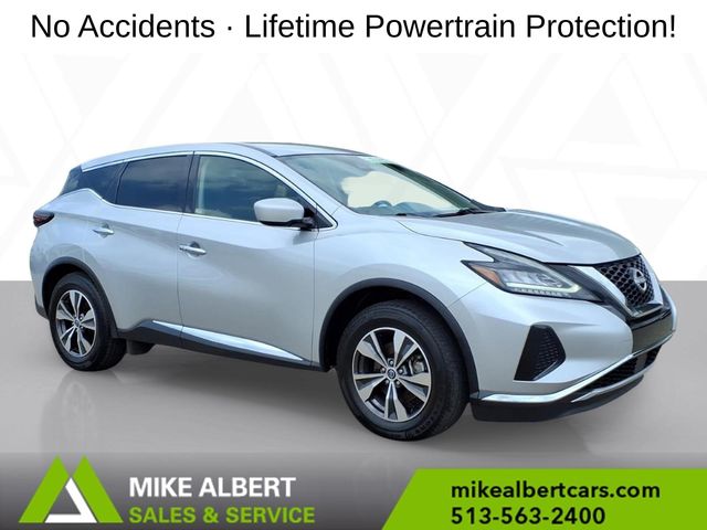 2023 Nissan Murano
