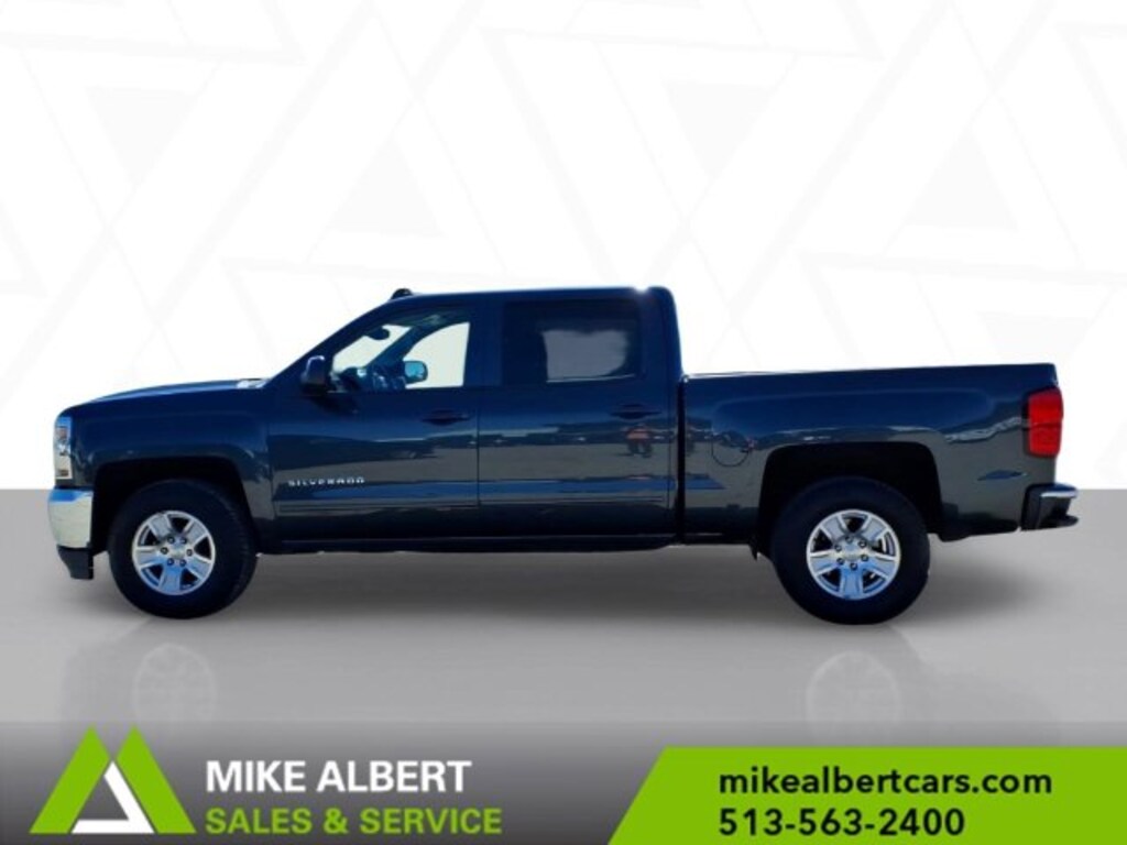Used 2017 Chevrolet Silverado 1500 LT LT1 Truck