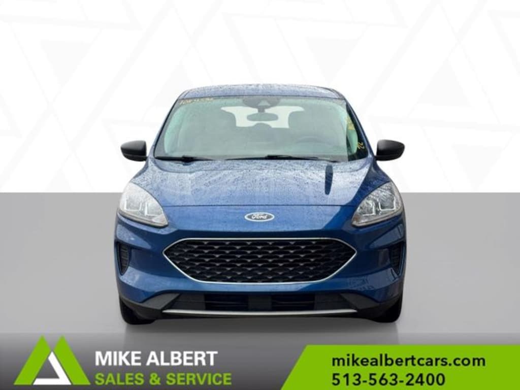 Used 2022 Ford Escape SE SUV