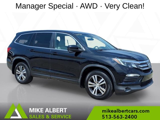 2018 Honda Pilot