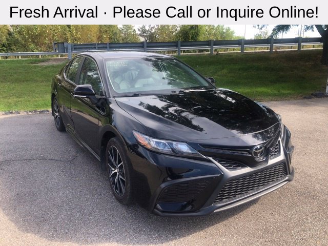 2024 Toyota Camry