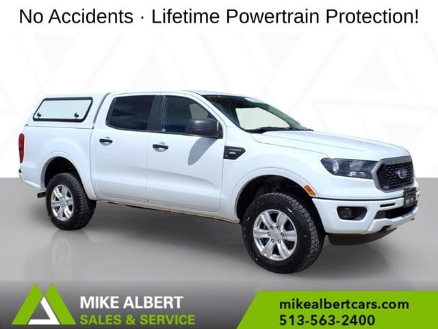 2023 Ford Ranger