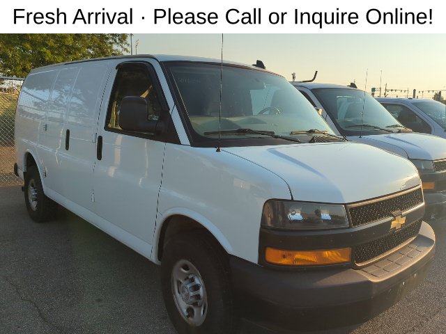 2019 Chevrolet Express Cargo