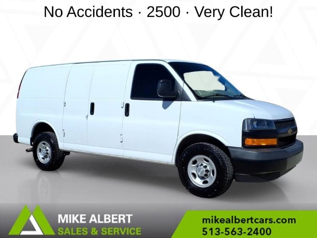 2019 Chevrolet Express Cargo