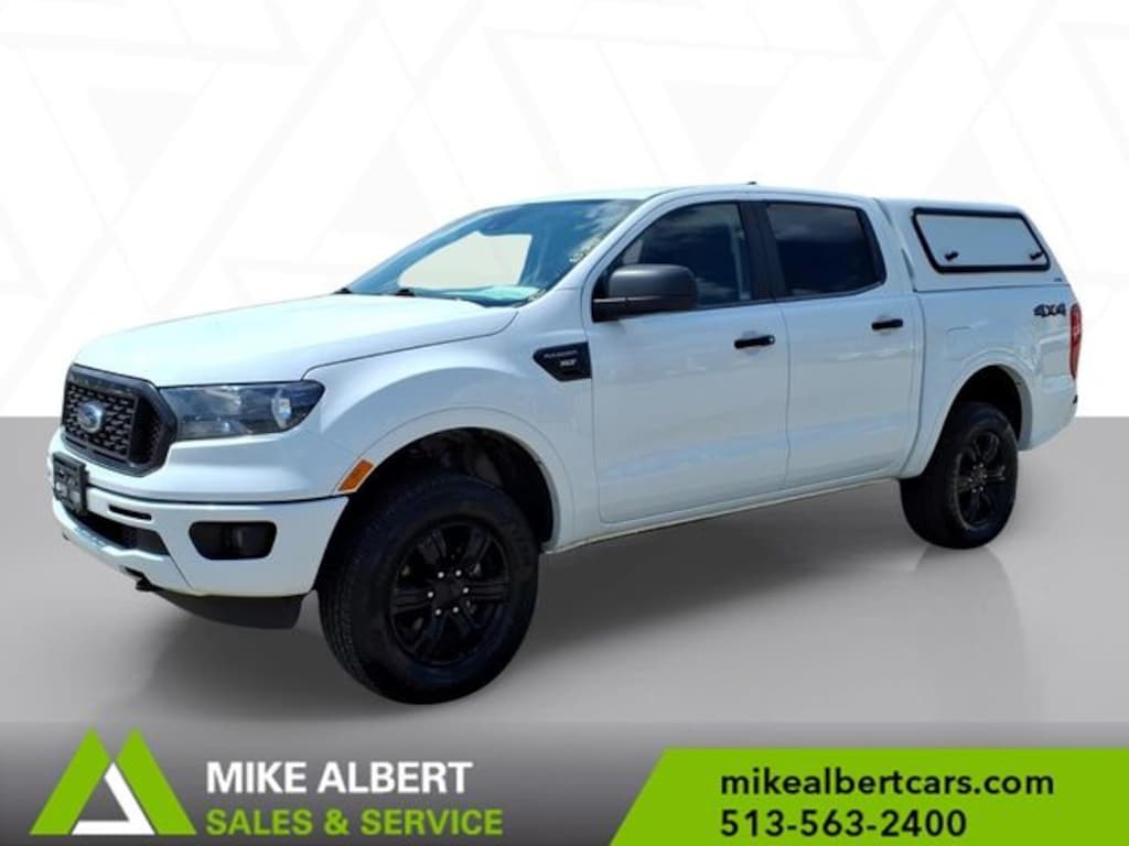 Used 2022 Ford Ranger XLT Truck