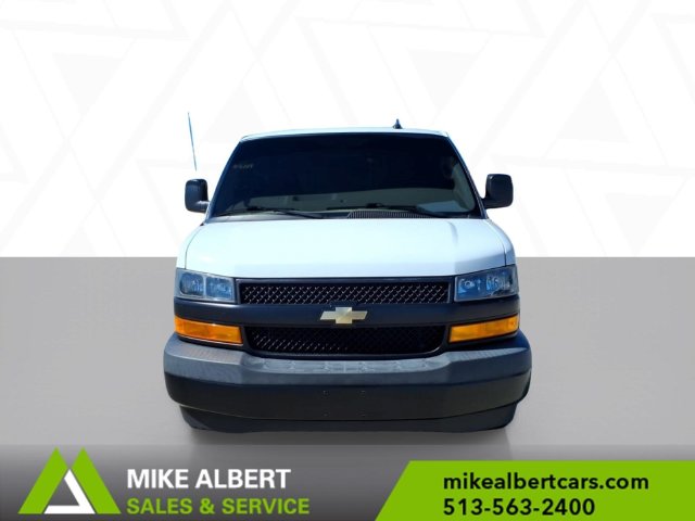 Used 2019 Chevrolet Express 2500 Cargo Van