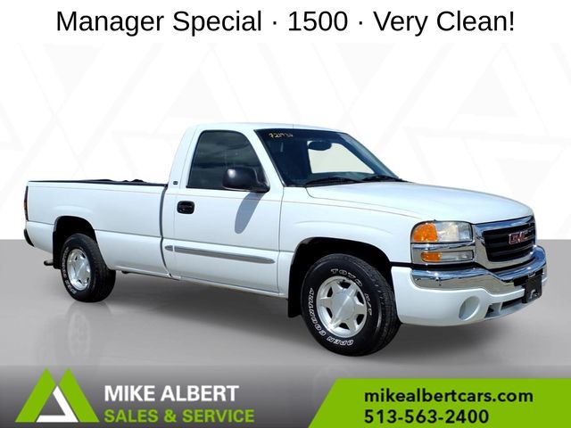 Used 2004 GMC Sierra 1500 SLE Truck