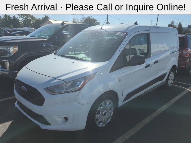 Used 2019 Ford Transit Connect XLT Cargo Van