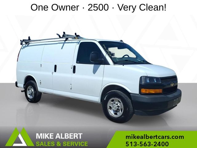 2019 Chevrolet Express Cargo