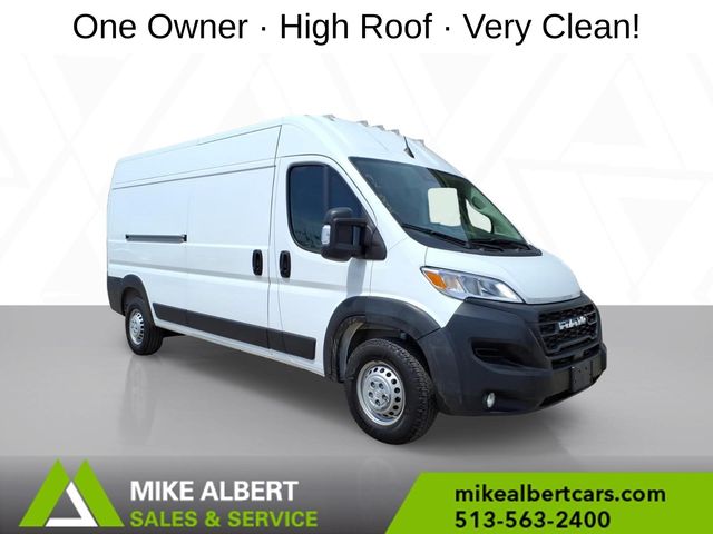 2024 RAM ProMaster Cargo Van