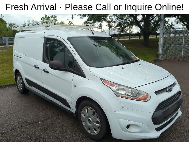 2018 Ford Transit Connect