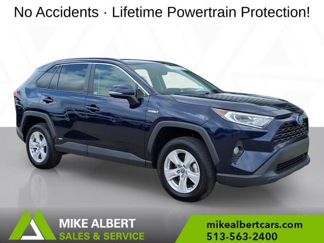 2021 Toyota RAV4