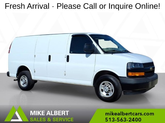 2019 Chevrolet Express Cargo