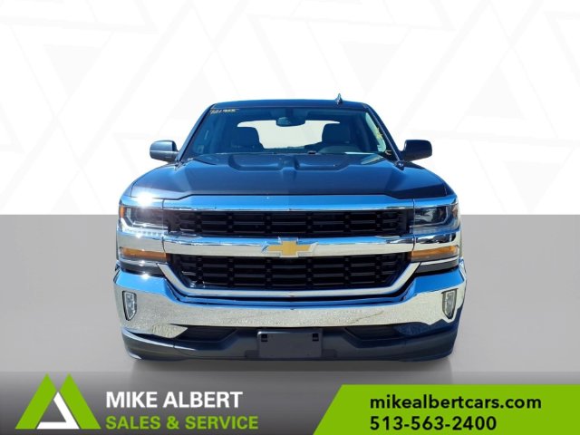 Used 2017 Chevrolet Silverado 1500 LT LT1 Truck