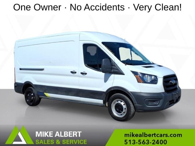 2020 Ford Transit Van