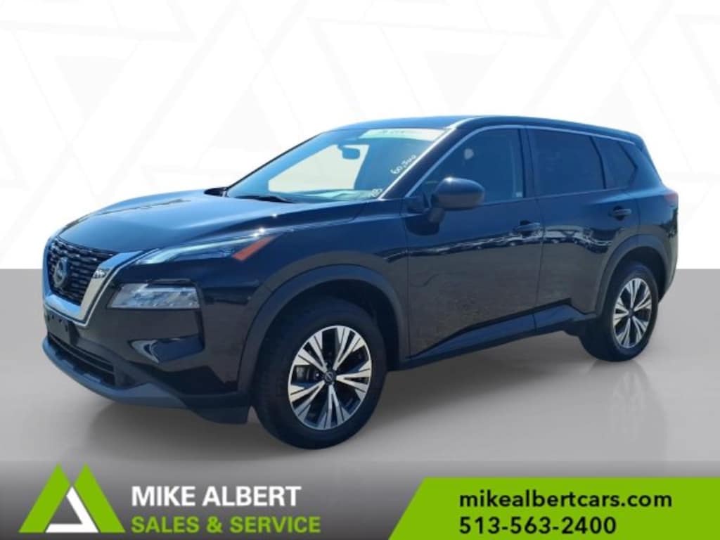 Used 2023 Nissan Rogue SV SUV