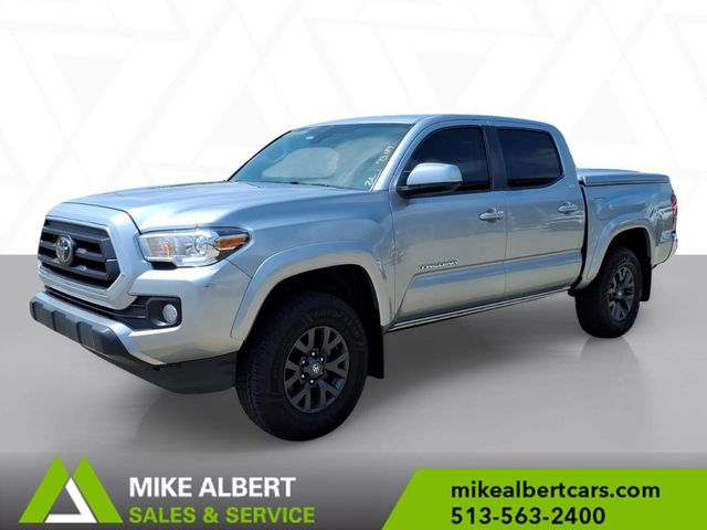 Used 2022 Toyota Tacoma SR5 V6 Truck