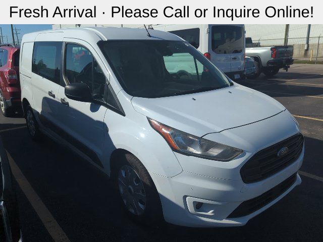 2019 Ford Transit Connect