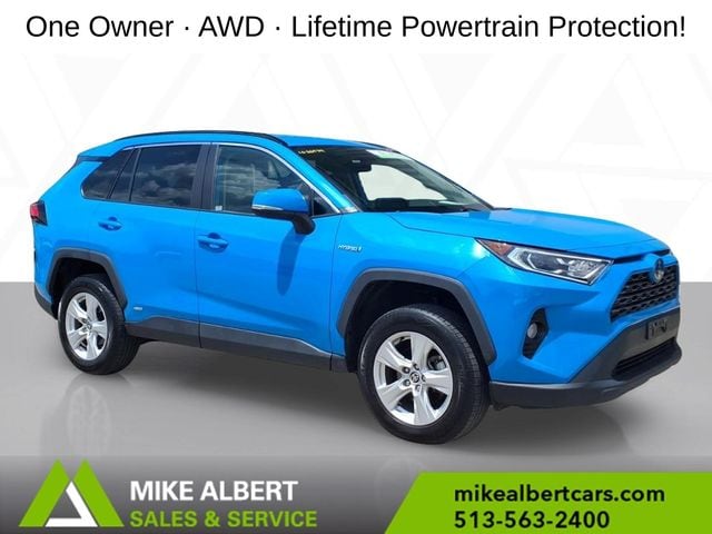 2021 Toyota RAV4