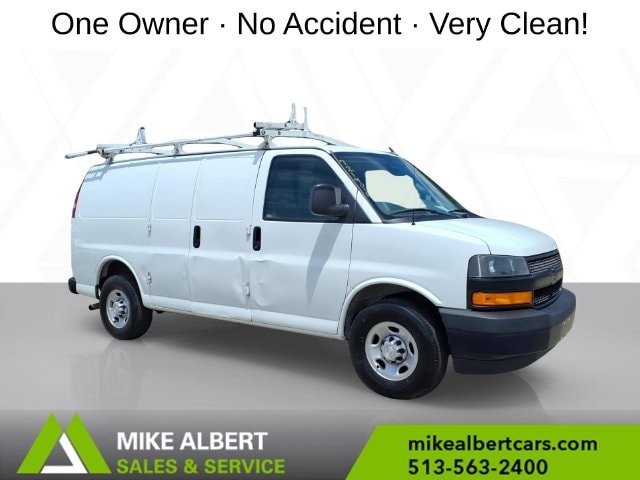 2019 Chevrolet Express Cargo