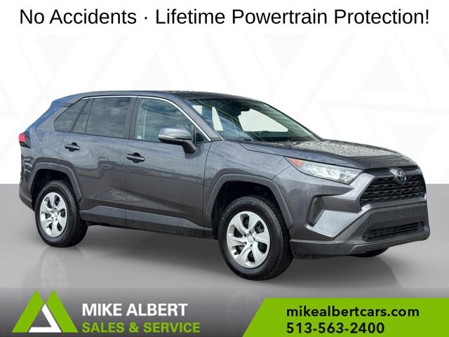 2022 Toyota RAV4