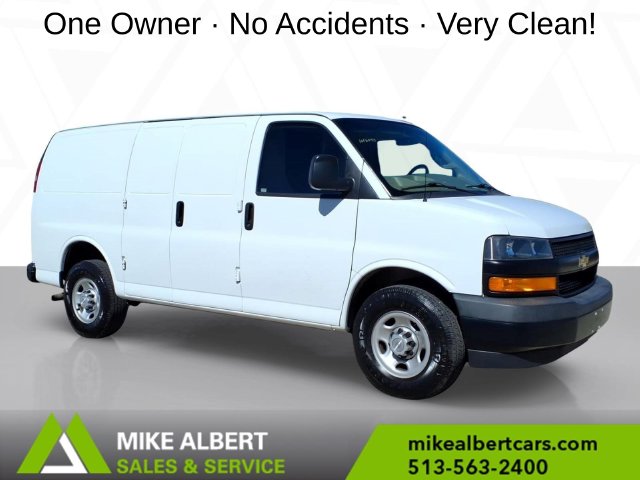 2019 Chevrolet Express Cargo