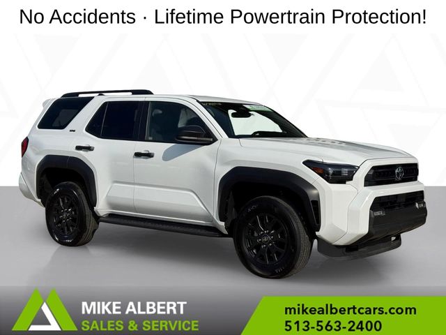 2025 Toyota 4Runner