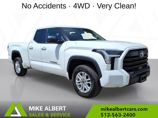 2022 Toyota Tundra