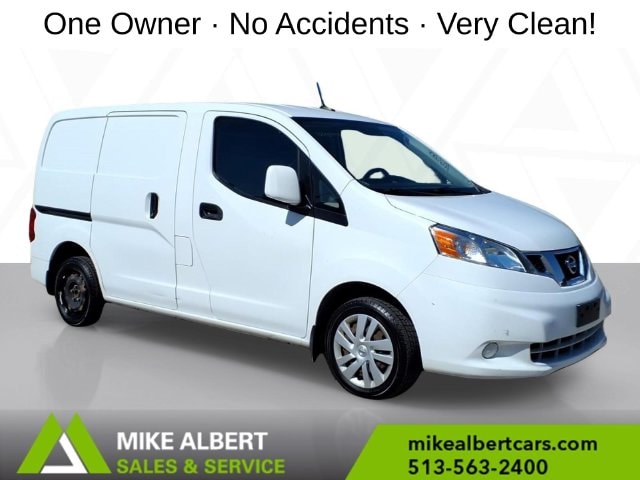 2020 Nissan NV200