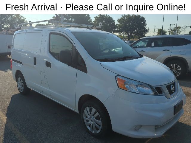 2021 Nissan NV200