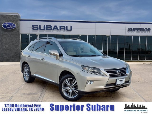 2015 Lexus RX