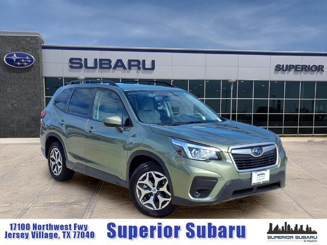 2019 Subaru Forester