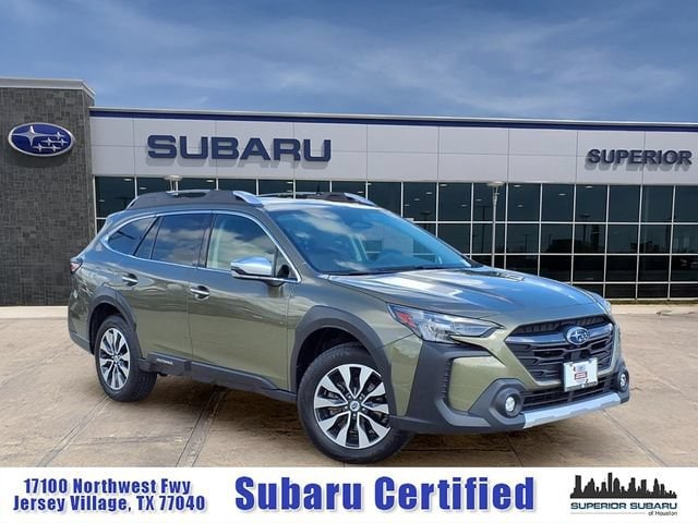 2025 Subaru Outback