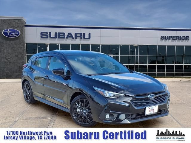 2025 Subaru Impreza