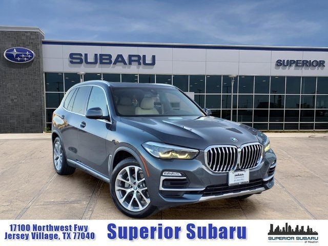 2020 BMW X5