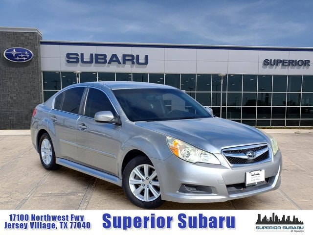 2011 Subaru Legacy