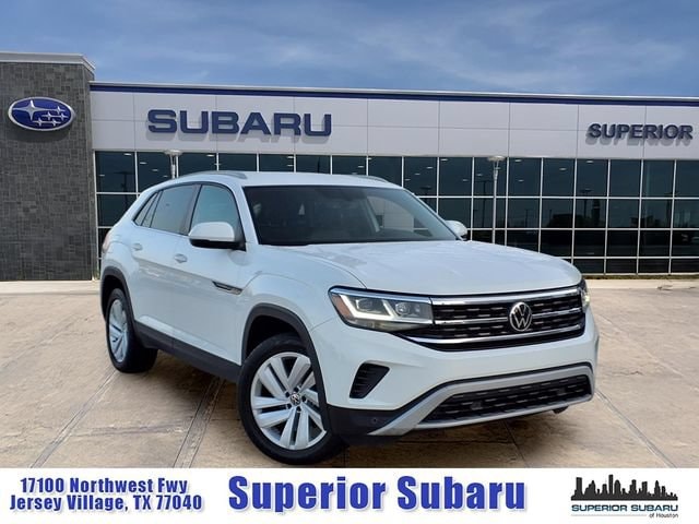 2021 Volkswagen Atlas Cross Sport