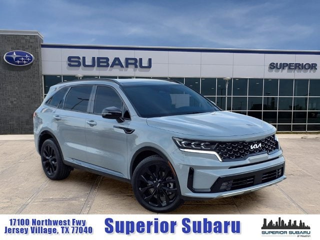 2022 Kia Sorento