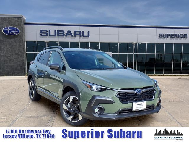 2026 Subaru Crosstrek SUV 