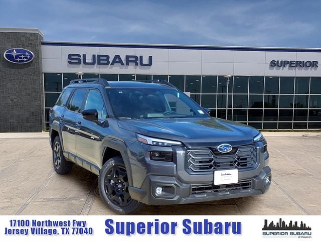 2026 Subaru Outback