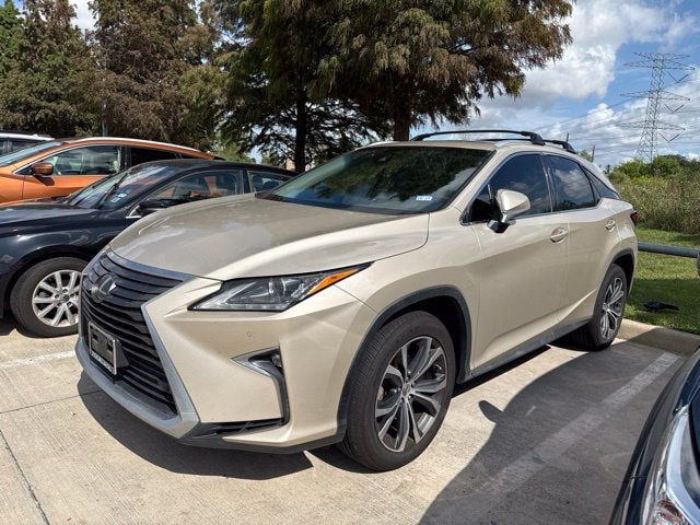 2017 Lexus RX