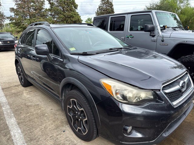 2014 Subaru XV Crosstrek
